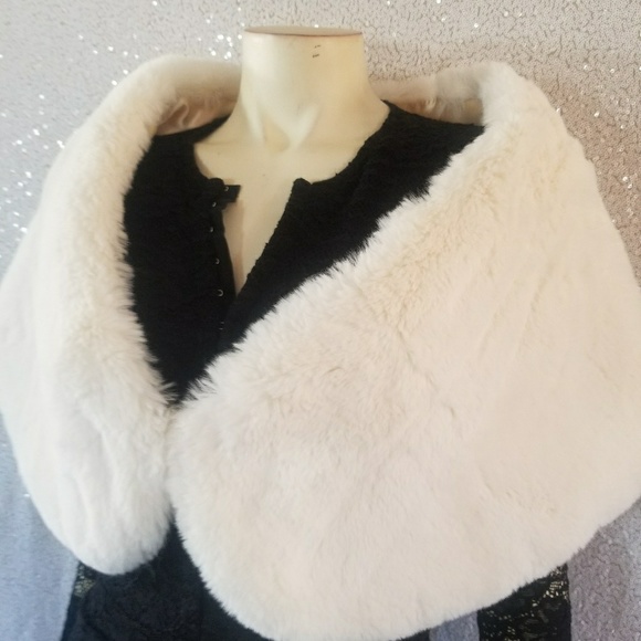 1920s fur stole